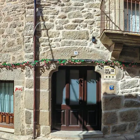 Holiday home El Meson 9