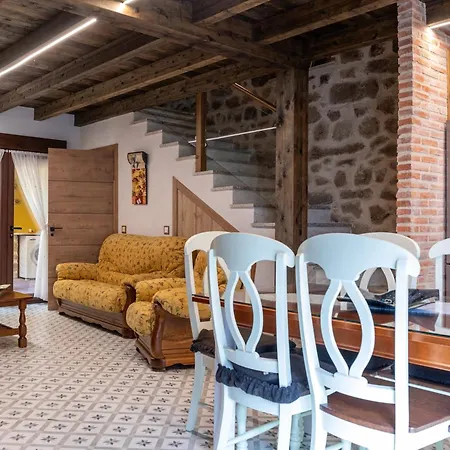 Holiday home El Meson 9 Fermoselle