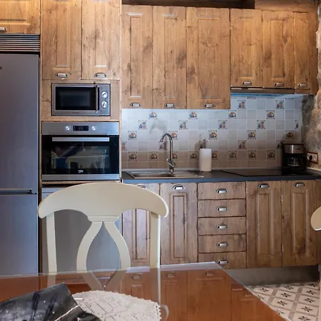 El Meson 9 Holiday home *