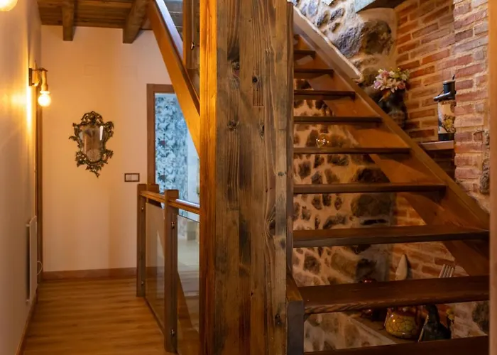 Vakantiehuis El Meson 9 Fermoselle