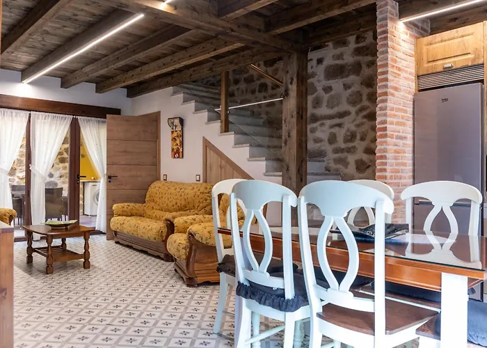 Vakantiehuis El Meson 9 Fermoselle